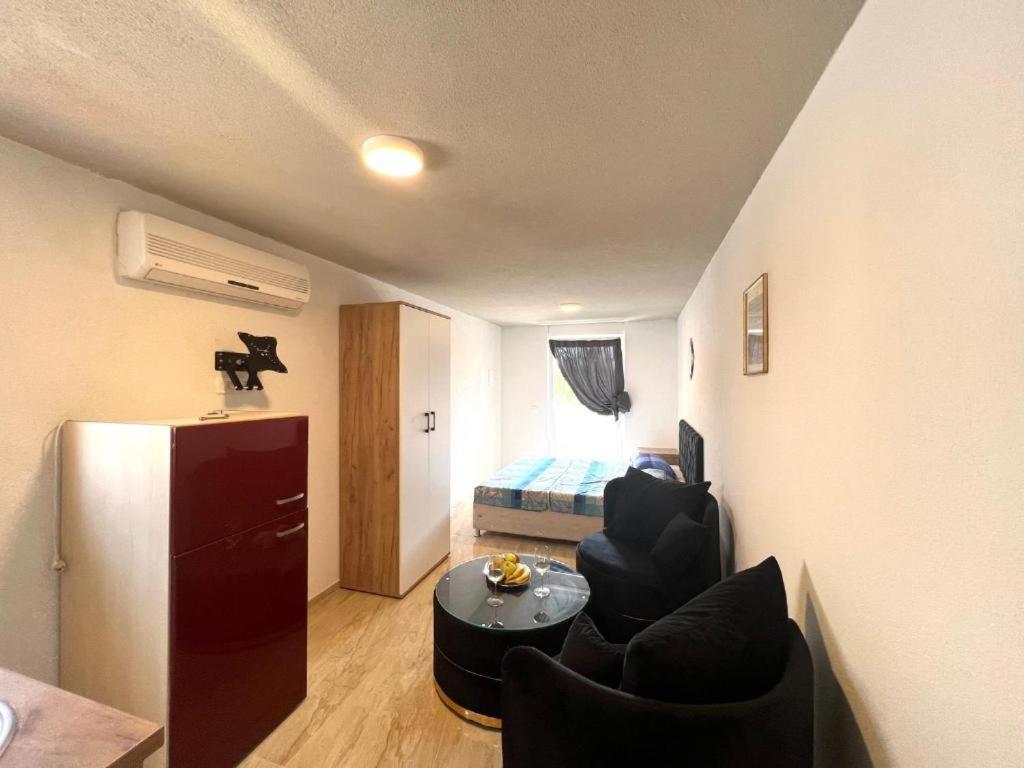 Melek Apartman Medulin Kültér fotó