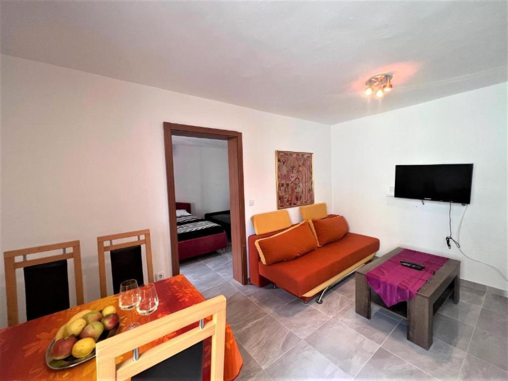 Melek Apartman Medulin Kültér fotó