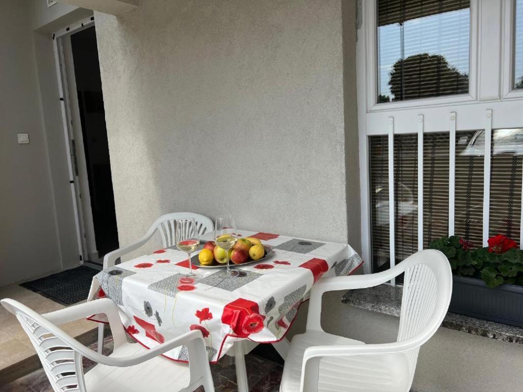 Melek Apartman Medulin Kültér fotó