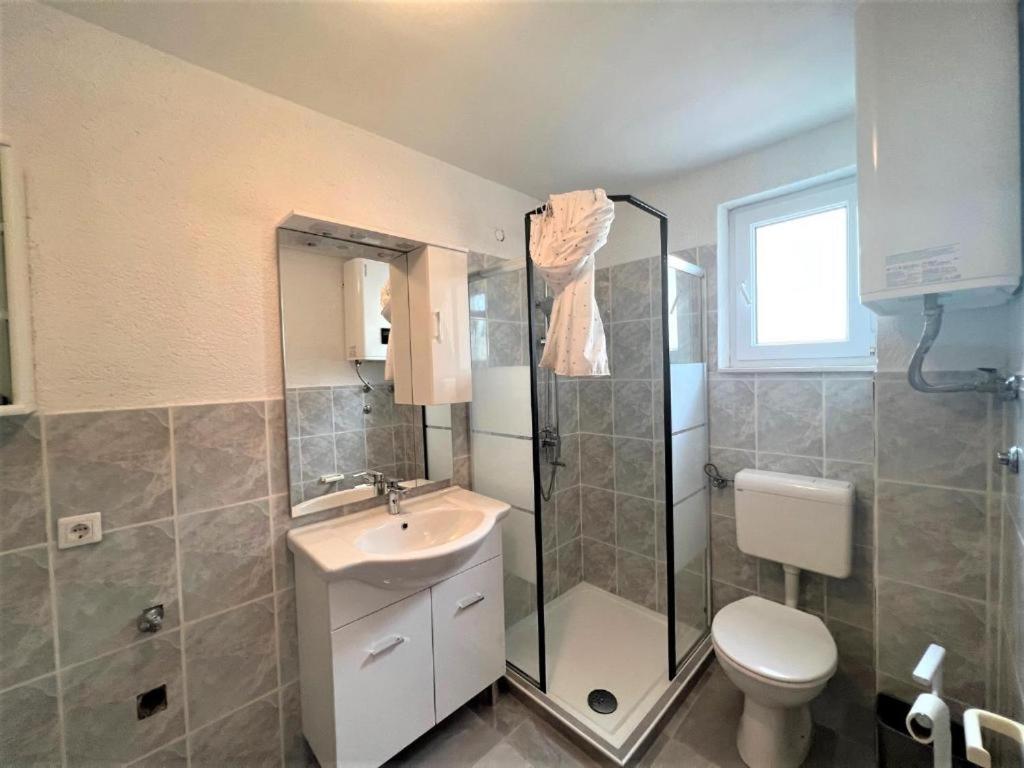 Melek Apartman Medulin Kültér fotó