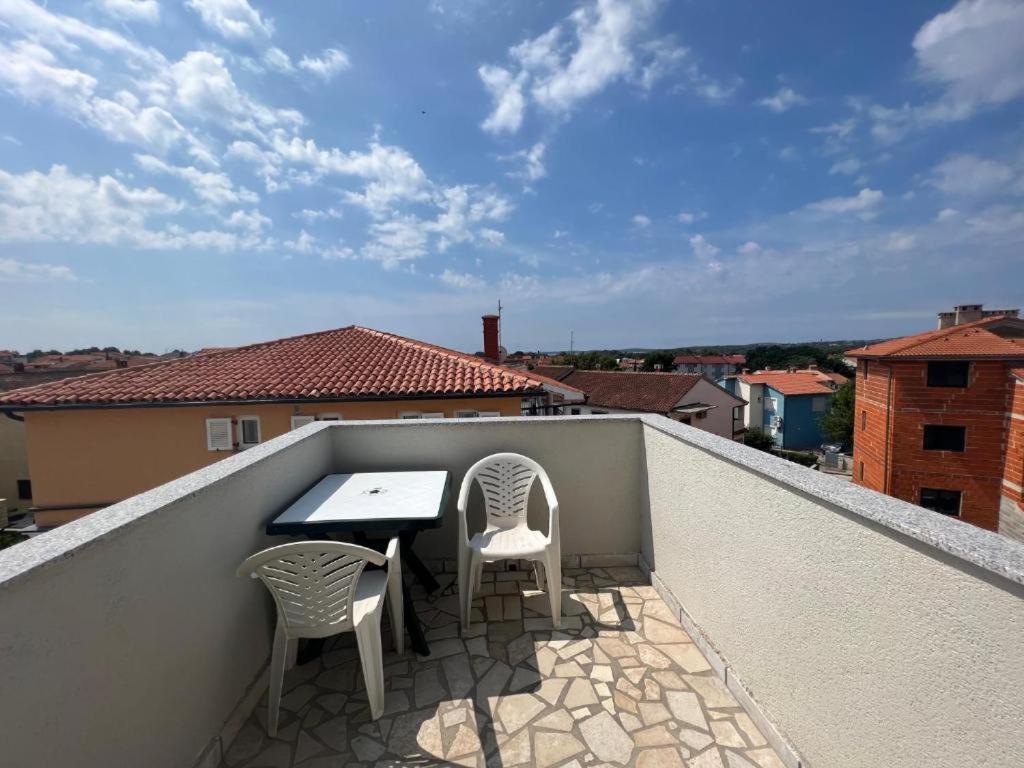 Melek Apartman Medulin Kültér fotó