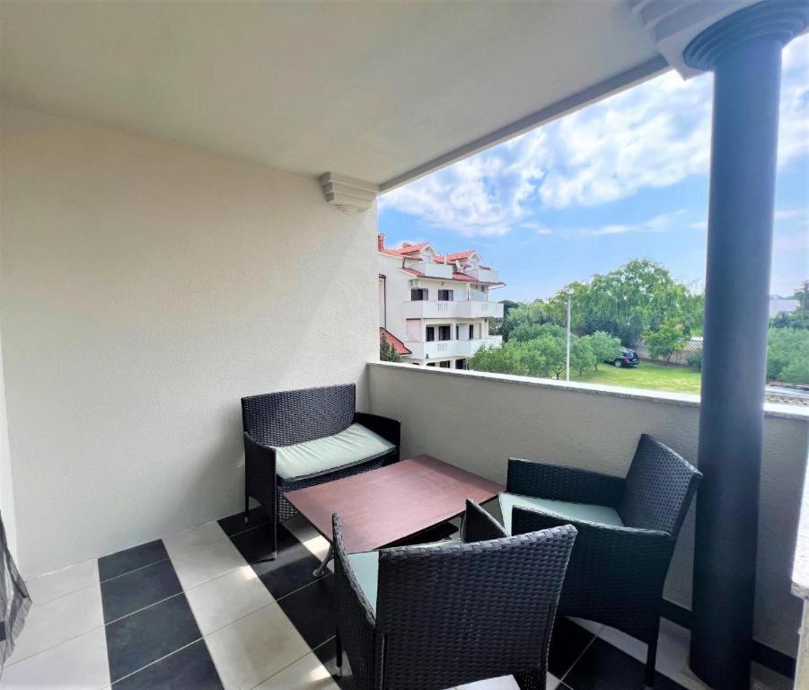 Melek Apartman Medulin Kültér fotó