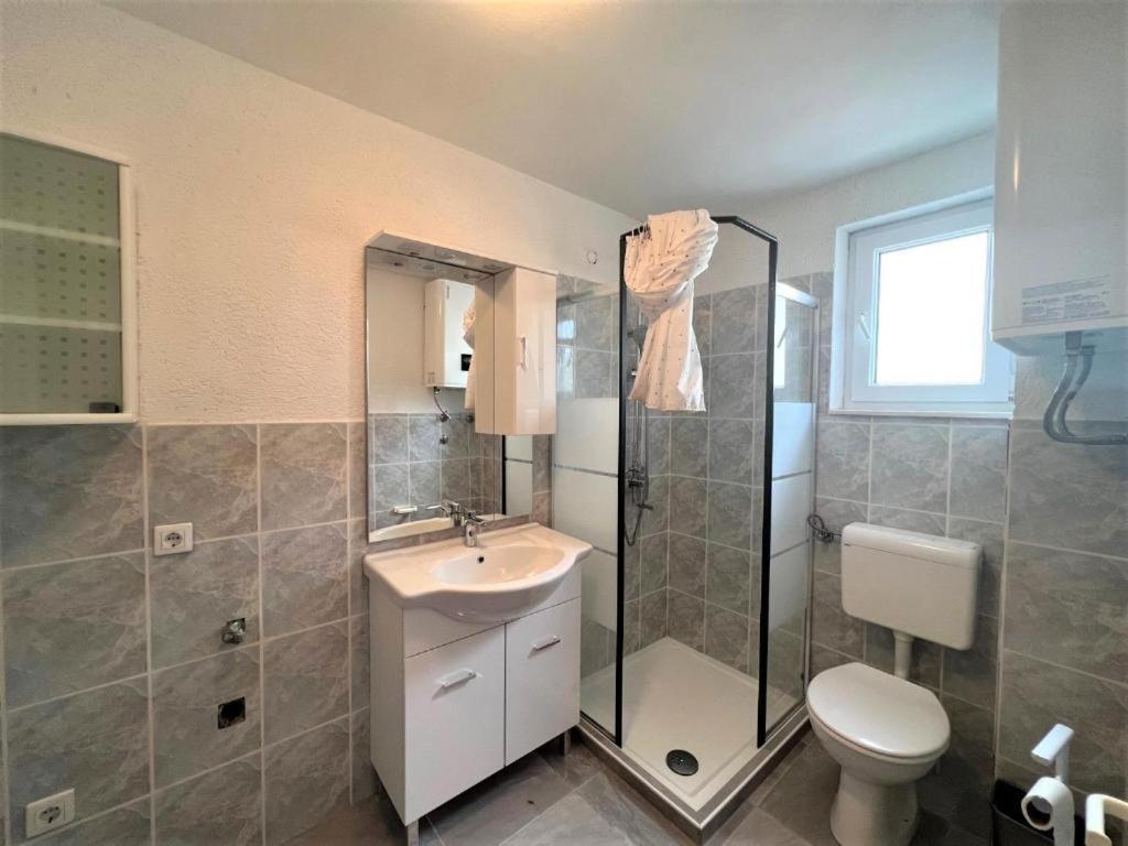 Melek Apartman Medulin Kültér fotó