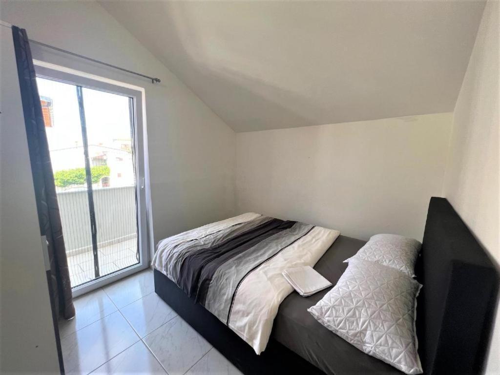 Melek Apartman Medulin Kültér fotó