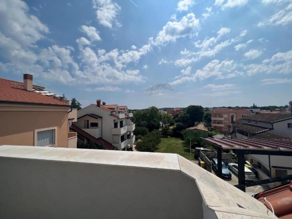 Melek Apartman Medulin Kültér fotó