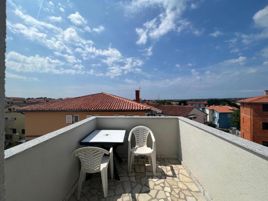 Melek Apartman Medulin Kültér fotó