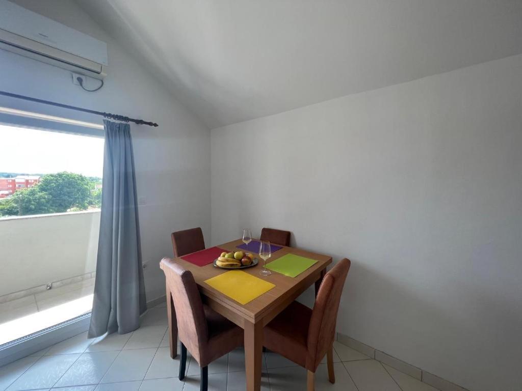 Melek Apartman Medulin Kültér fotó