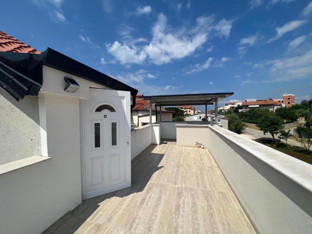Melek Apartman Medulin Kültér fotó