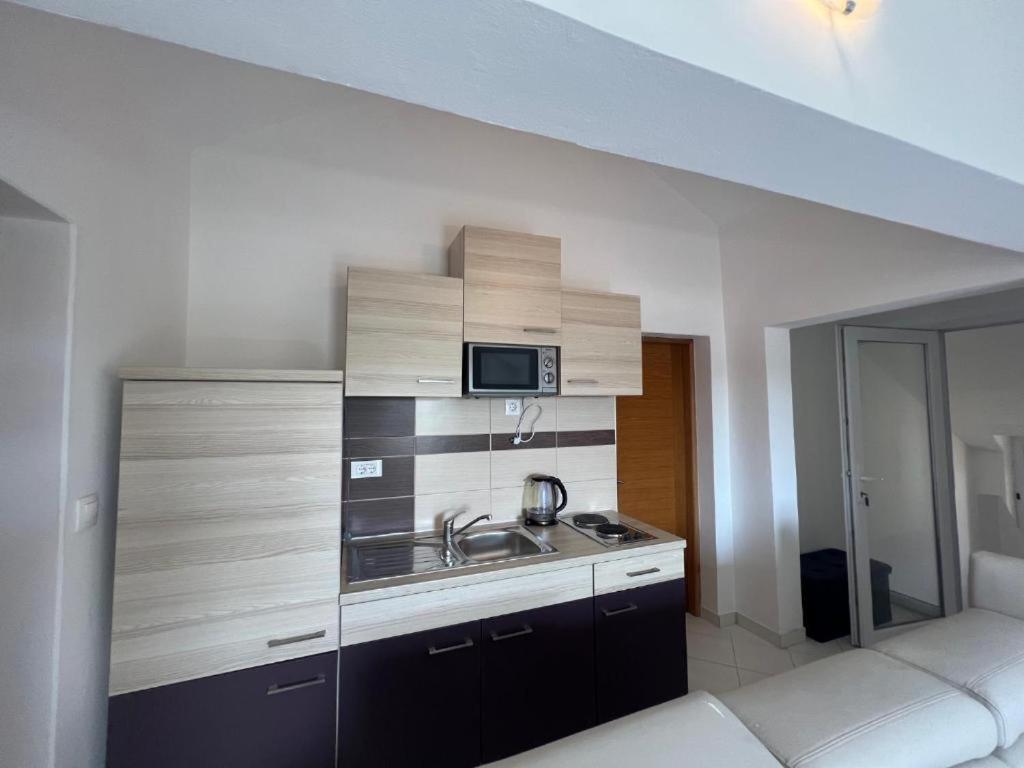 Melek Apartman Medulin Kültér fotó