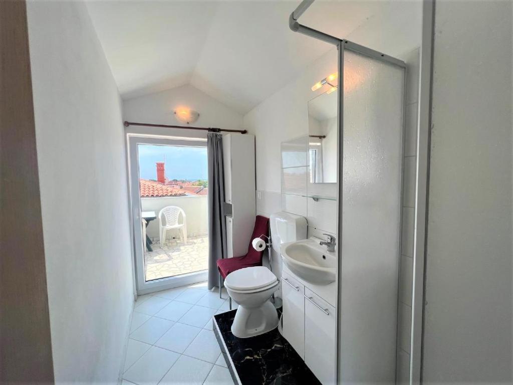 Melek Apartman Medulin Kültér fotó