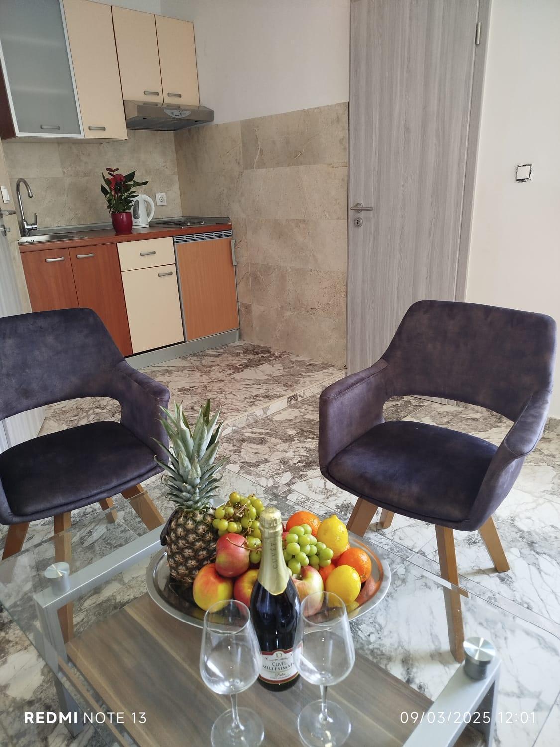 Melek Apartman Medulin Kültér fotó