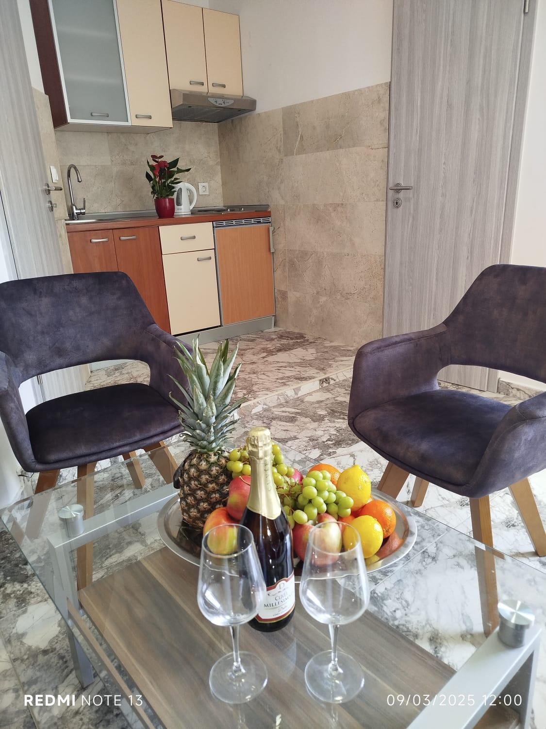 Melek Apartman Medulin Kültér fotó